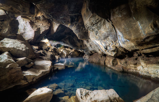Пещера Грьётагья